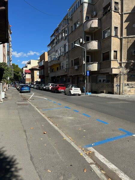 Toamnei Dacia ap2 camere cochet P+M reabilitat central 5 min ASE investitie
